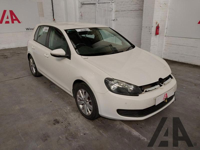 2012 VOLKSWAGEN GOLF MATCH TSI 1390cc TURBO PETROL MANUAL 6 Speed 5 DOOR HATCHBACK