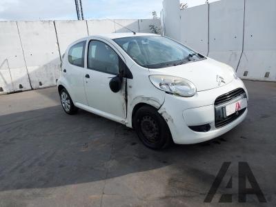 Image of 2010 CITROEN C1 SPLASH 998cc PETROL MANUAL 5 Speed 5 DOOR HATCHBACK
