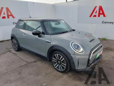 Image of 2022 MINI HATCH COOPER S LEVEL 2 ELECTRIC DIRECT DRIVE 3 DOOR HATCHBACK