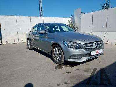 Image of 2015 MERCEDES C-CLASS C250 BLUETEC SPORT 2143cc TURBO DIESEL AUTOMATIC 4 DOOR SALOON