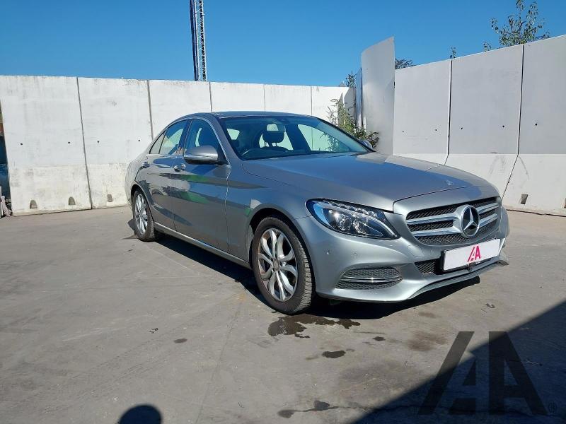2015 MERCEDES C-CLASS C250 BLUETEC SPORT 2143cc TURBO DIESEL AUTOMATIC 4 DOOR SALOON