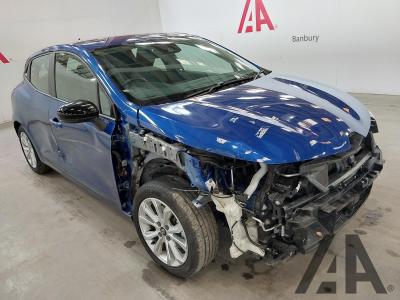 Image of 2023 RENAULT CLIO EVOLUTION E-TECH 1598cc PETROL/ELECTRIC AUTOMATIC 5 DOOR HATCHBACK