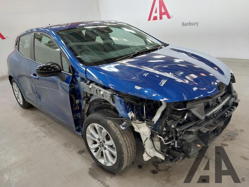 2023 RENAULT CLIO EVOLUTION E-TECH 1598cc PETROL/ELECTRIC AUTOMATIC 5 DOOR HATCHBACK