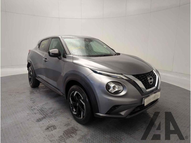 2022 NISSAN JUKE DIG-T N-CONNECTA DCT 999cc TURBO PETROL SEMI AUTO 5 DOOR HATCHBACK