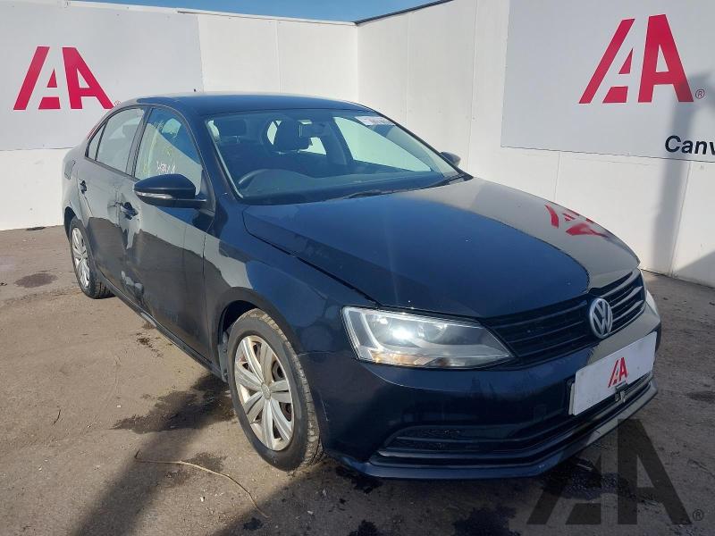 2015 VOLKSWAGEN JETTA S TDI BLUEMOTION TECHNOLOGY 1968cc TURBO DIESEL MANUAL 5 Speed 4 DOOR SALOON