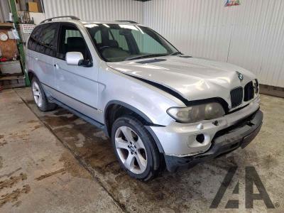 Image of 2005 BMW X5 D SPORT 2993cc TURBO DIESEL AUTOMATIC 6 Speed 5 DOOR ESTATE