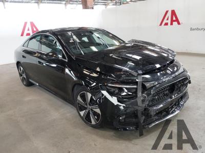 Image of 2026 MERCEDES CLA 180 SPORT 1499cc TURBO PETROL SEMI AUTO 4 DOOR SALOON