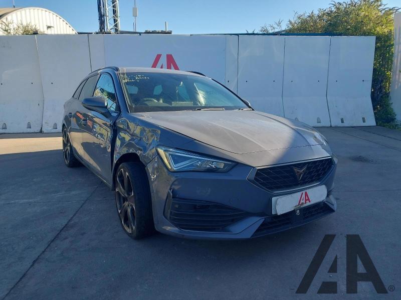 2023 CUPRA LEON VZ2 DSG 1395cc TURBO PETROL/ELECTRIC AUTOMATIC 5 DOOR ESTATE