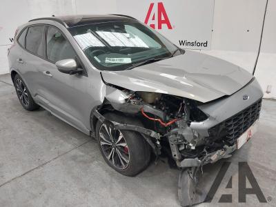 Image of 2021 FORD KUGA ST-LINE X EDITION 2498cc TURBO PETROL/ELECTRIC CVT 5 DOOR HATCHBACK