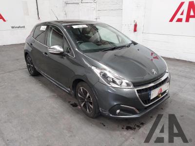 Image of 2017 PEUGEOT 208 PURETECHURE PREMIUM 1199cc PETROL MANUAL 5 DOOR HATCHBACK