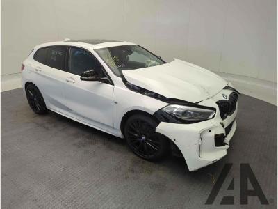 Image of 2019 BMW 1 SERIES 118I M SPORT 1499cc TURBO PETROL SEMI AUTO 5 DOOR HATCHBACK