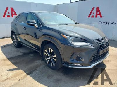 Image of 2021 LEXUS NX 300H 2494cc PETROL/ELECTRIC CVT 5 DOOR ESTATE