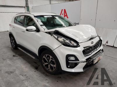 Image of 2020 KIA SPORTAGE CRDI 2 ISG MHEV 1598cc TURBO DIESEL SEMI AUTO 5 DOOR ESTATE
