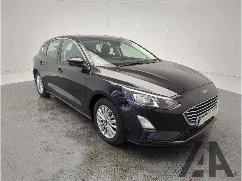 2020 FORD FOCUS TITANIUM 999cc TURBO PETROL MANUAL 6 Speed 5 DOOR HATCHBACK