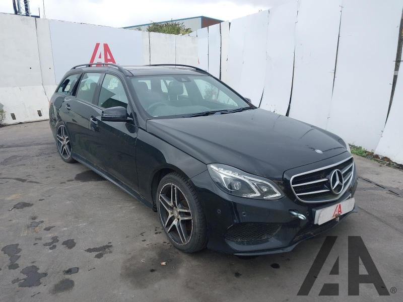 2015 MERCEDES E-CLASS E300 BLUETEC HYBRID AMG NIGHT 2143cc TURBO DIESEL/ELECTRIC AUTOMATIC 5 DOOR ESTATE