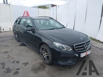 Image of 2015 MERCEDES E-CLASS E300 BLUETEC HYBRID AMG NIGHT 2143cc TURBO DIESEL/ELECTRIC AUTOMATIC 5 DOOR ESTATE
