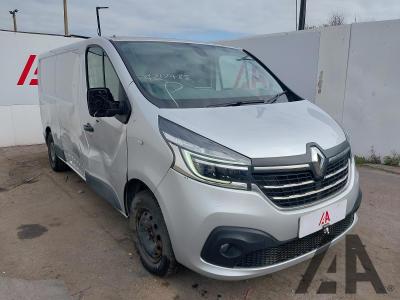 Image of 2019 RENAULT TRAFIC LL30 SPORT ENERGY DCI 1997cc TURBO DIESEL MANUAL 5 DOOR PANEL VAN