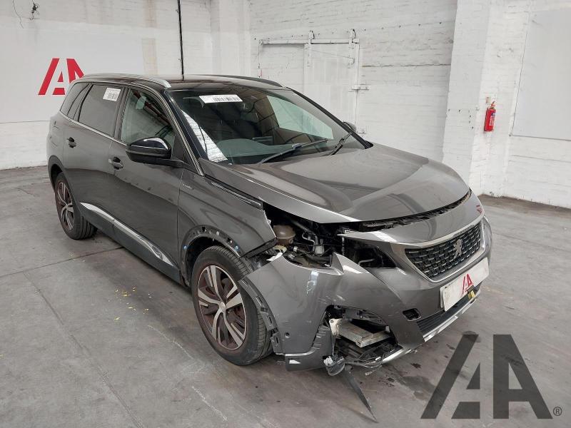 2020 PEUGEOT 5008 BLUEHDI S/S GT LINE 1499cc TURBO DIESEL MANUAL 6 Speed 5 DOOR HATCHBACK