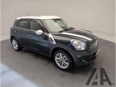 Image of 2014 MINI COUNTRYMAN COOPER 1598cc PETROL MANUAL 6 Speed 5 DOOR HATCHBACK