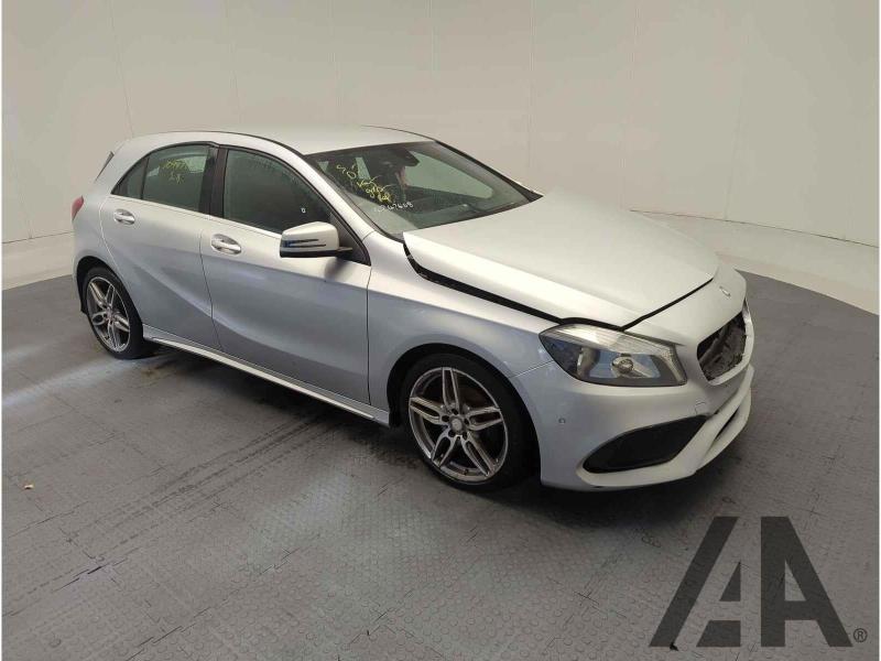 2016 MERCEDES A-CLASS A 200 D AMG LINE 2143cc TURBO DIESEL MANUAL 5 DOOR HATCHBACK