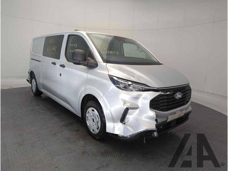 2026 FORD TRANSIT CUSTOM 320 TREND L2H1 P/V ECOBLUE 1996cc TURBO DIESEL MANUAL PANEL VAN