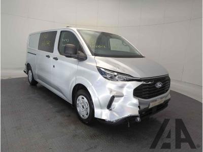 Image of 2026 FORD TRANSIT CUSTOM 320 TREND L2H1 P/V ECOBLUE 1996cc TURBO DIESEL MANUAL PANEL VAN