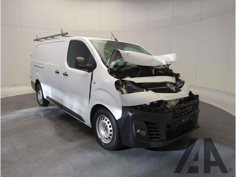 2022 VAUXHALL VIVARO L2H1 F2900 DYNAMIC S/S 1499cc TURBO DIESEL MANUAL 5 DOOR PANEL VAN