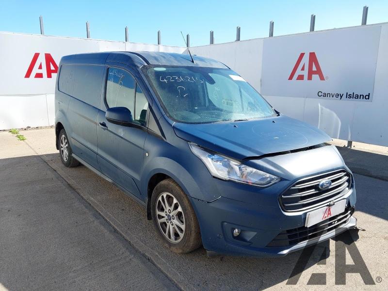 2019 FORD TRANSIT CONNECT 240 LIMITED TDCI 1499cc TURBO DIESEL MANUAL 2 DOOR PANEL VAN