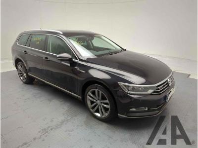 Image of 2015 VOLKSWAGEN PASSAT GT TDI BLUEMOTION TECHNOLOGY 4 1968cc TURBO DIESEL SEMI AUTO 7 Speed 5 DOOR ESTATE