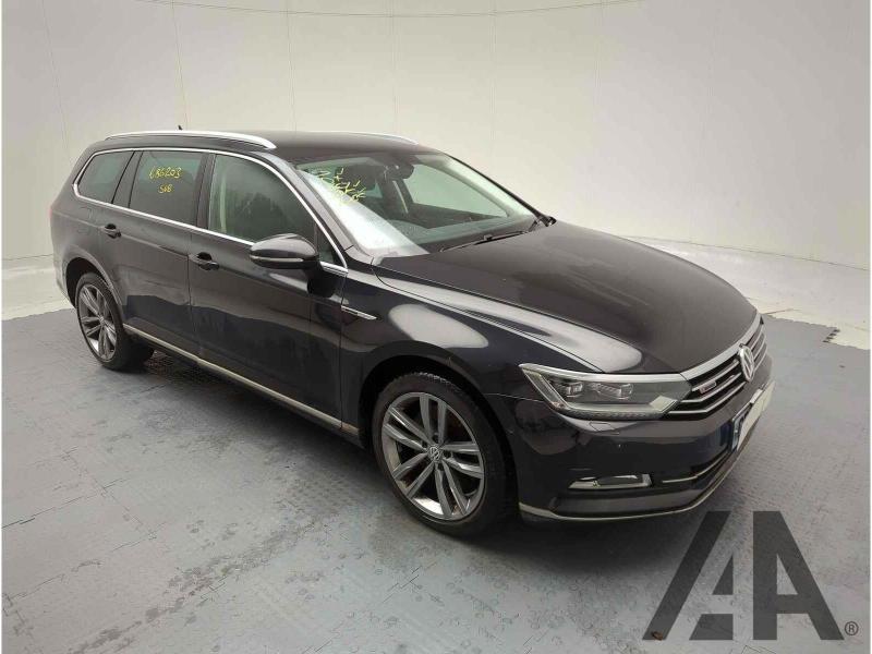 2015 VOLKSWAGEN PASSAT GT TDI BLUEMOTION TECHNOLOGY 4 1968cc TURBO DIESEL SEMI AUTO 7 Speed 5 DOOR ESTATE