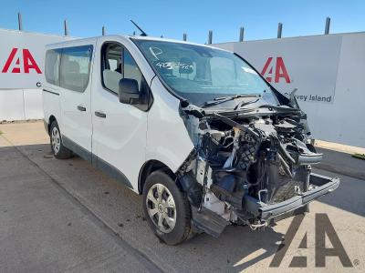 Image of 2024 RENAULT TRAFIC SL28 ADVANCE DCI 1997cc TURBO DIESEL MANUAL 5 DOOR MPV