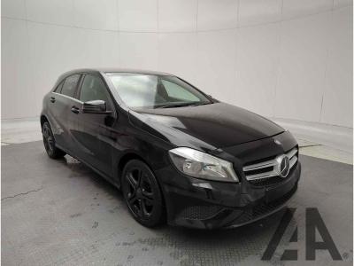Image of 2015 MERCEDES A-CLASS A 180 CDI SPORT EDITION 1461cc TURBO DIESEL SEMI AUTO 5 DOOR HATCHBACK