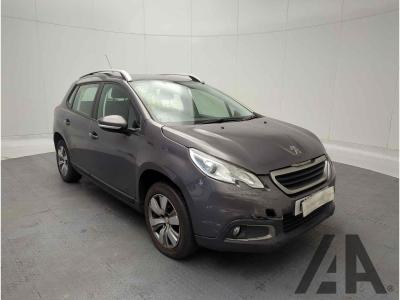 Image of 2014 PEUGEOT 2008 ACTIVE 1199cc PETROL MANUAL 5 Speed 5 DOOR HATCHBACK
