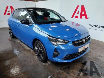 Image of 2022 VAUXHALL CORSA SRI EDITION 1199cc TURBO PETROL MANUAL 5 DOOR HATCHBACK