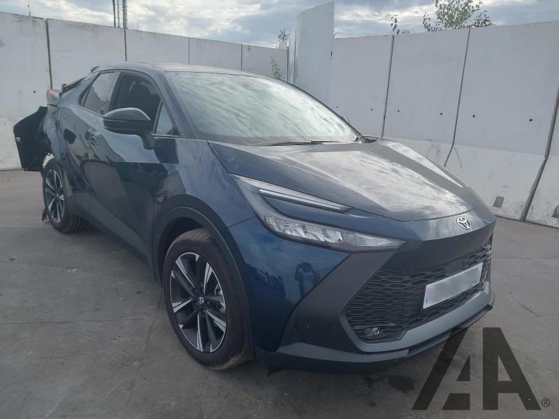 2026 TOYOTA C-HR DESIGN 1798cc PETROL/ELECTRIC CVT 5 DOOR HATCHBACK