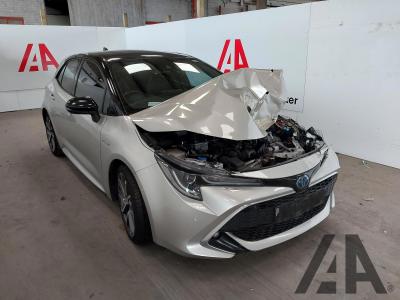 Image of 2019 TOYOTA COROLLA VVT-I EXCEL 1798cc PETROL/ELECTRIC CVT 5 DOOR HATCHBACK