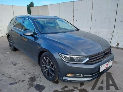 Image of 2015 VOLKSWAGEN PASSAT SE BUSINESS TDI BLUEMOTION TEC 1968cc TURBO DIESEL MANUAL 6 Speed 5 DOOR ESTATE