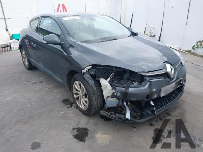 Image of 2014 RENAULT MEGANE DYNAMIQUE TOMTOM ENERGY DCI S/ 1461cc TURBO DIESEL MANUAL 6 Speed 3 DOOR COUPE
