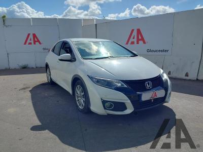 Image of 2016 HONDA CIVIC I-DTEC SE PLUS 1597cc TURBO DIESEL MANUAL 6 Speed 5 DOOR HATCHBACK
