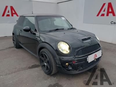 Image of 2011 MINI HATCH COOPER S 1598cc TURBO PETROL MANUAL 3 DOOR HATCHBACK