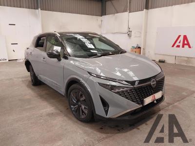 Image of 2024 NISSAN QASHQAI DIG-T TEKNA XTRONIC 1332cc TURBO PETROL CVT 5 DOOR HATCHBACK