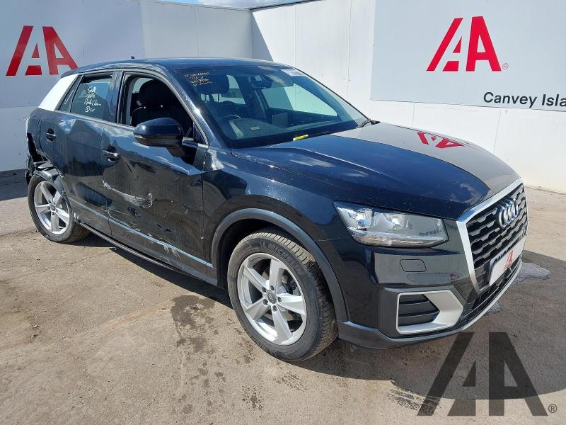 2019 AUDI Q2 TDI SPORT 30 1598cc TURBO DIESEL SEMI AUTO 5 DOOR ESTATE