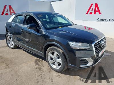 Image of 2019 AUDI Q2 TDI SPORT 30 1598cc TURBO DIESEL SEMI AUTO 5 DOOR ESTATE