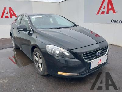 Image of 2016 VOLVO V40 D2 SE NAV 1969cc TURBO DIESEL MANUAL 6 Speed 5 DOOR HATCHBACK