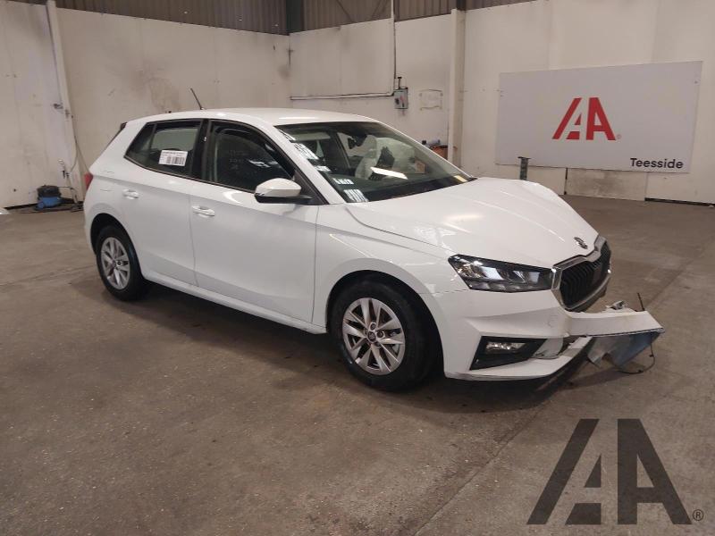 2026 SKODA FABIA SE EDITION TSI DSG 999cc TURBO PETROL SEMI AUTO 5 DOOR HATCHBACK