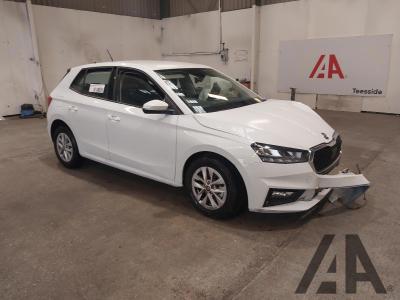 Image of 2026 SKODA FABIA SE EDITION TSI DSG 999cc TURBO PETROL SEMI AUTO 5 DOOR HATCHBACK