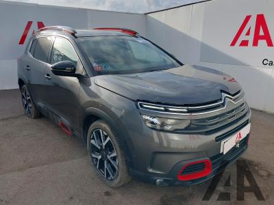 Image of 2019 CITROEN C5 AIRCROSS PURETECH FLAIR PLUS S/S EAT8 1598cc TURBO PETROL AUTOMATIC 8 Speed 5 DOOR HATCHBACK