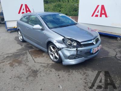 Image of 2009 VAUXHALL ASTRA SRI XP 1796cc PETROL MANUAL 5 Speed 3 DOOR HATCHBACK
