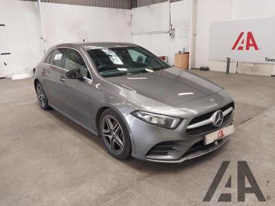 Image of 2020 MERCEDES A-CLASS A 180 AMG LINE 1332cc TURBO PETROL AUTOMATIC 5 DOOR HATCHBACK