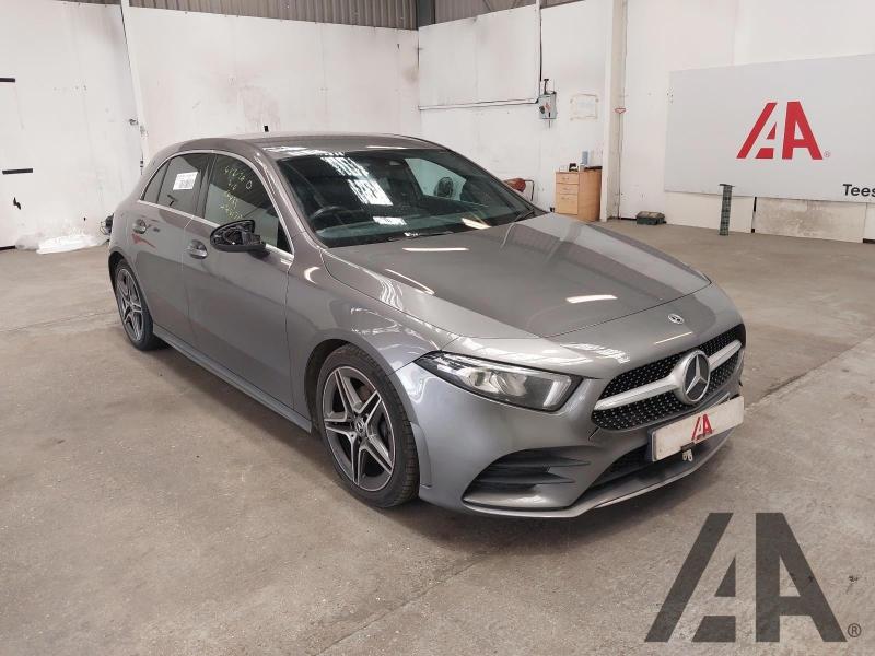 2020 MERCEDES A-CLASS A 180 AMG LINE 1332cc TURBO PETROL AUTOMATIC 5 DOOR HATCHBACK
